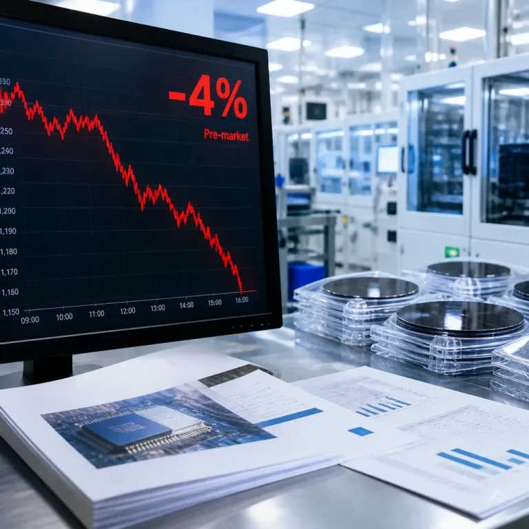 Intel lève jusqu'à 17,25 milliards de dollars pour accélérer ses usines de puces IA
