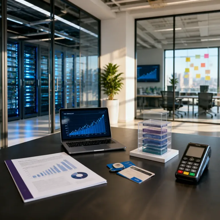 ChainUp retenu par CNBC/Statista 2026, confirmation du basculement institutionnel des infrastructures crypto