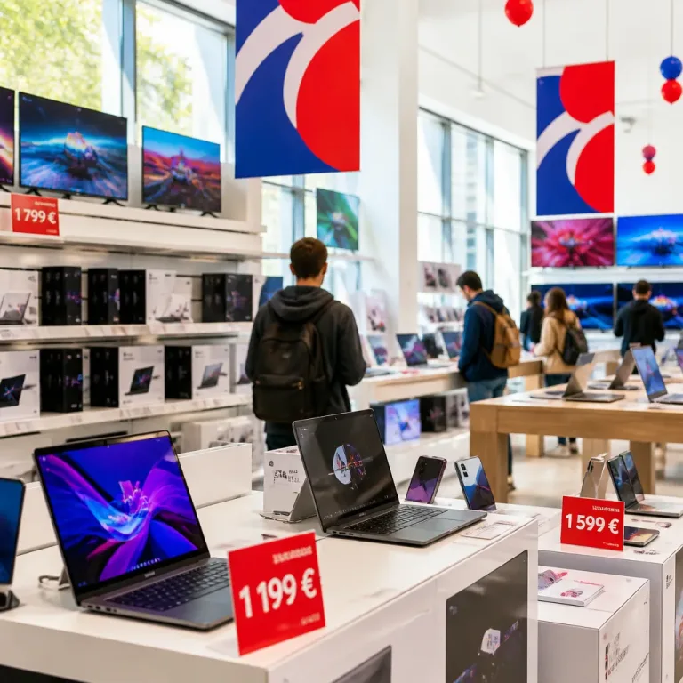 French Days : Fnac et Darty lancent la rentrée par une vague de promotions sur la tech