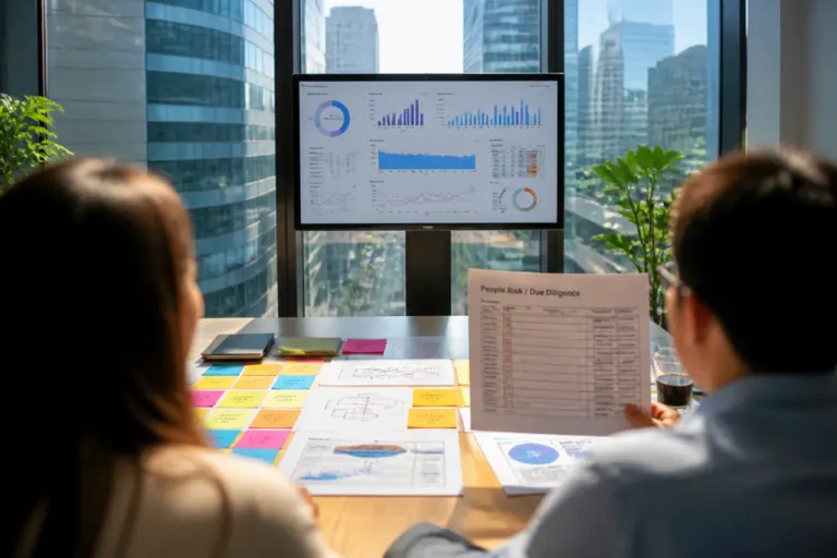 Briskan Young lance en Corée un diagnostic du leadership conçu pour le private equity