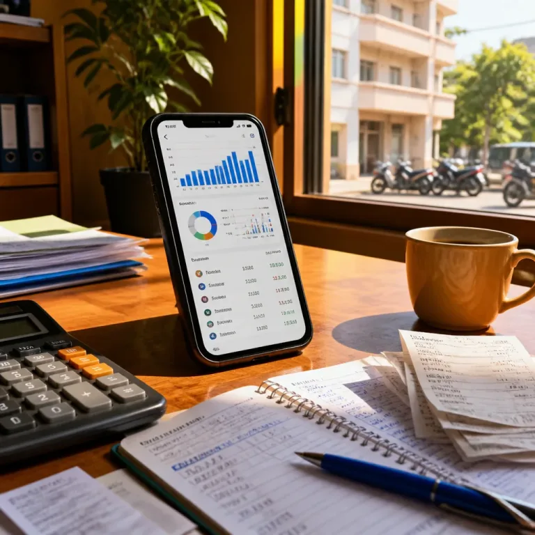 Mon Comptable 2.0 : une application pour aider PME et startups à reprendre le contrôle de leur trésorerie