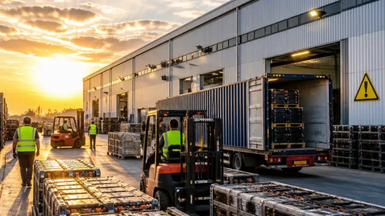 GM Ventures injecte 108 millions de dollars pour accélérer une usine de batteries de Peak Energy