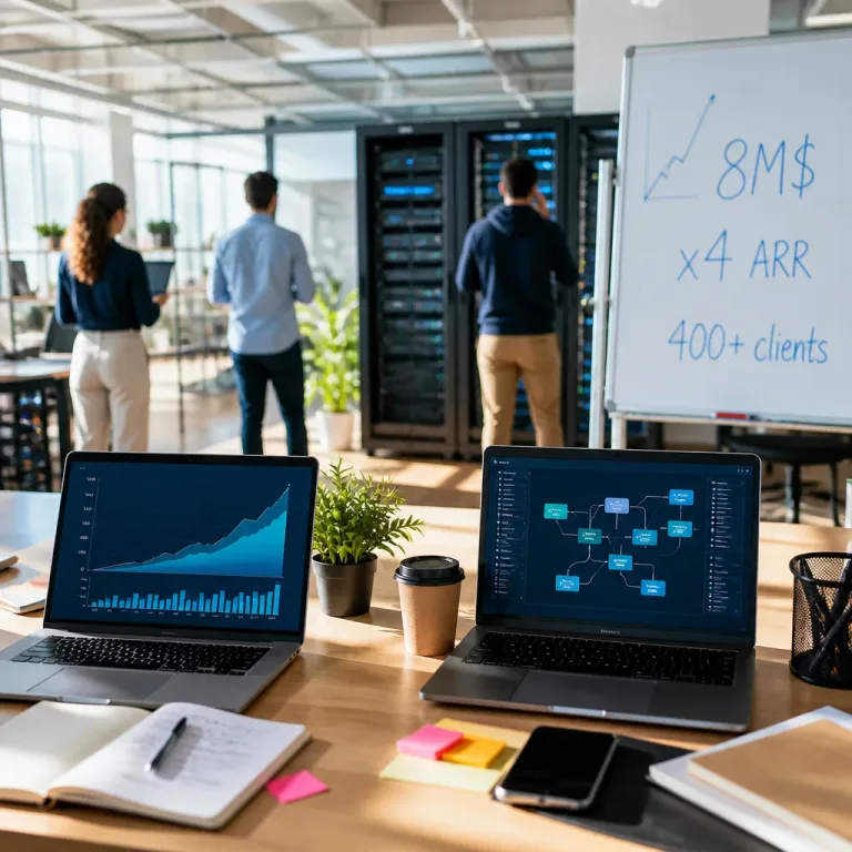 Primo lève 8 M$ pour industrialiser des agents IA dans la gestion de parc informatique