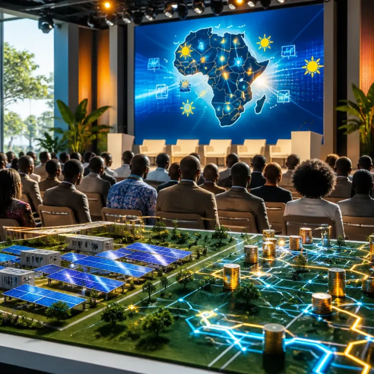 L'ONU place la fintech et les énergies renouvelables au cœur du renouveau économique africain