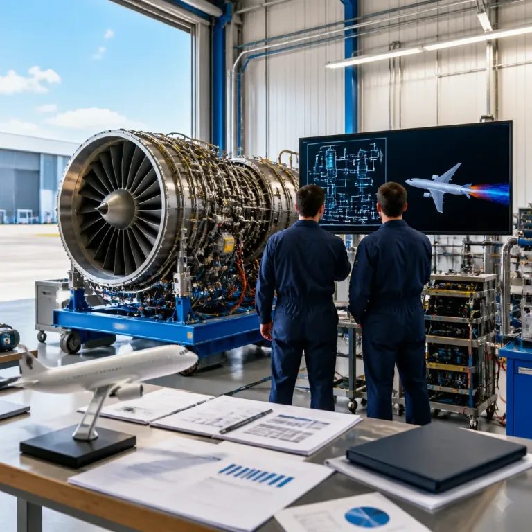 Viraj Aero lève 4,5 M€ pour réinjecter la vapeur d'eau dans les réacteurs et réduire fortement les émissions
