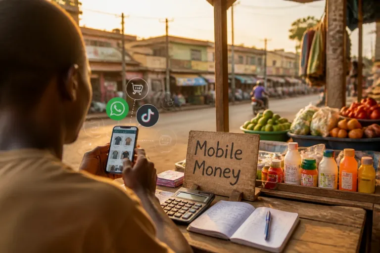Yelen lève 300 000$ pour bancariser les vendeurs sur WhatsApp et TikTok en Afrique de l’Ouest