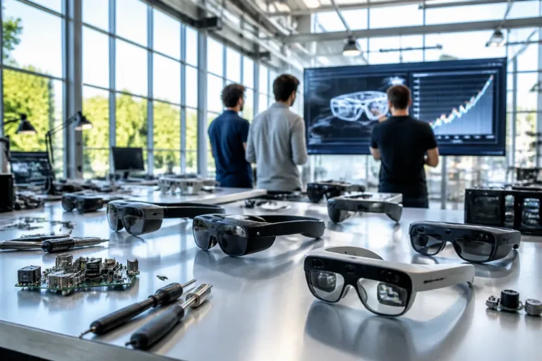 Even Realities lève 150 M$ et devient licorne, pari sur les lunettes de réalité augmentée