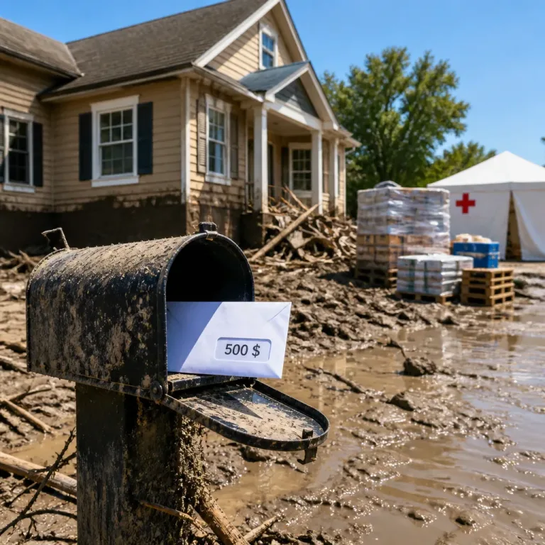Manitoba : un versement anticipé de 500 $ et 15 M$ pour doubler les dons en réponse aux inondations