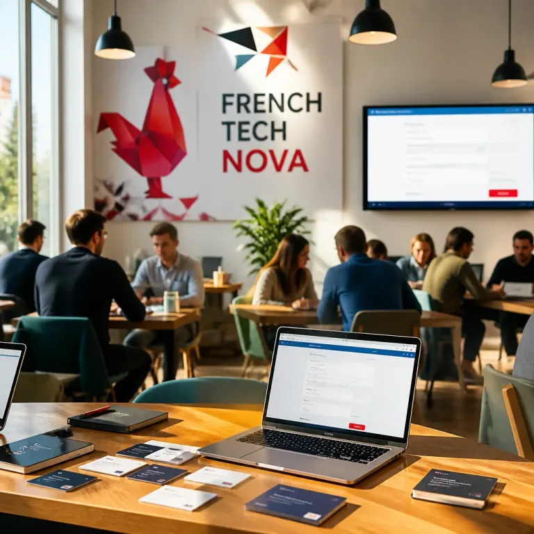 French Tech Nova : un accélérateur public pour les fondateurs issus de parcours sous‑représentés