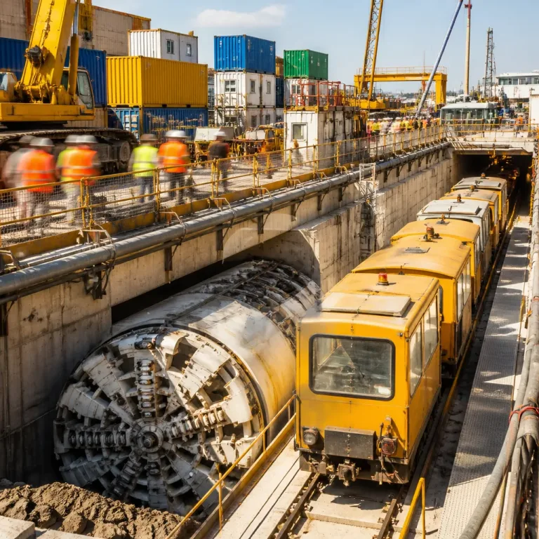 The Boring Company négocie un tour valorisé à 20 milliards de dollars, malgré un bilan opérationnel limité