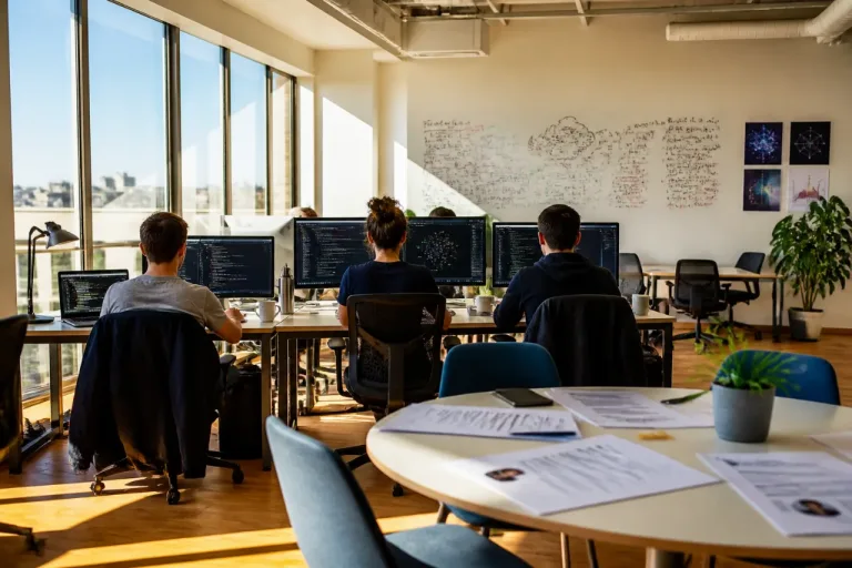 Les startups IA recrutent moins de débutants et montent en expertise, selon une étude de Harvard