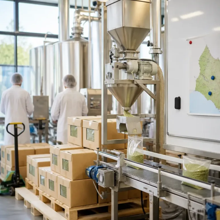 Edonia lève 15 M€ pour industrialiser Edo, la spiruline transformée en ingrédient protéiné
