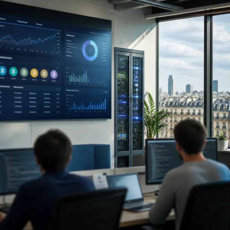 Aave lance Stable Vaults : la DeFi devient un service B2B pour les fintechs