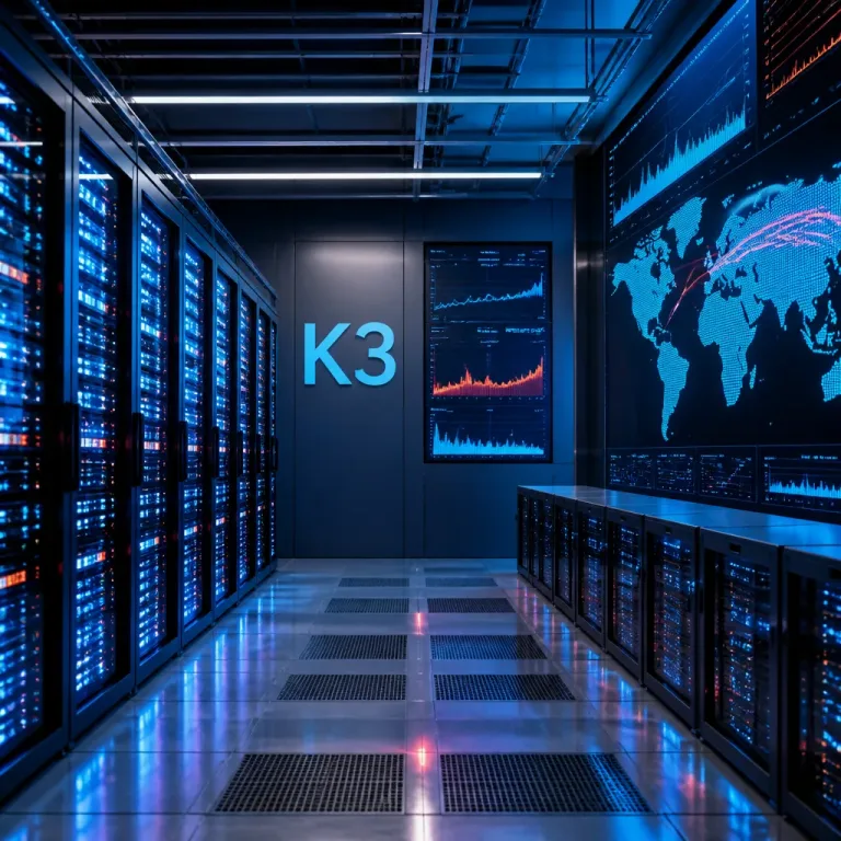 Moonshot place Kimi K3 dans le Top 3 mondial des modèles d'IA, défi ouvert aux géants américains