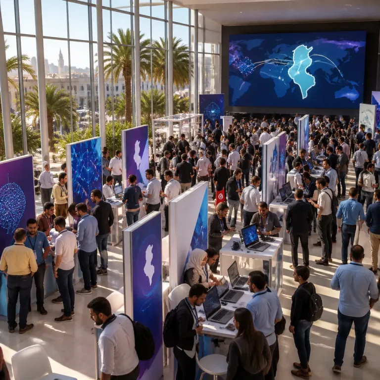 Tunisia Global Forum 2026 : l’IA comme levier de souveraineté et de reconquête des talents