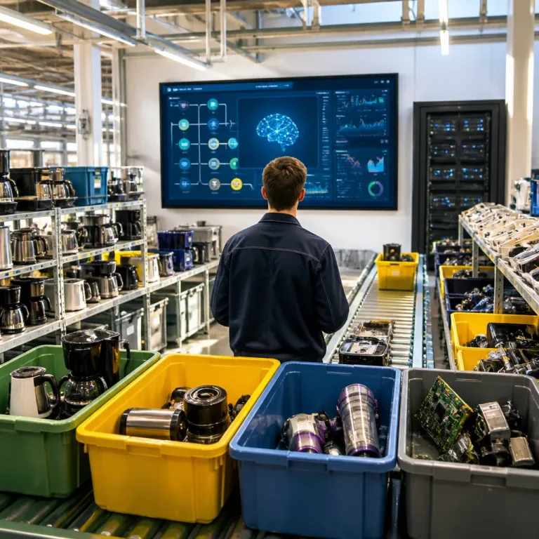 Revalue lève 2,2 M€ pour industrialiser la seconde vie des équipements industriels
