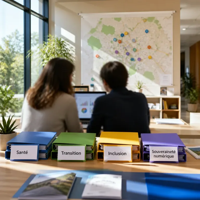 Crédit Agricole mise sur BLOOMUP pour recentrer le financement des startups sur l'utilité sociale