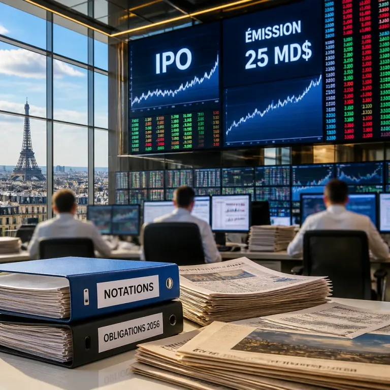 Les marchés mettent à l’épreuve la promesse économique de l’IA après l’entrée en Bourse de SpaceX