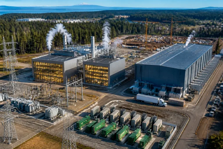 Fusion : Helion et Zap misent sur l'énergie pour alimenter les centres de données de l'IA