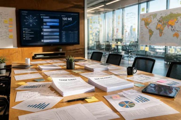 Une startup lève 100 M$ grâce à son propre agent d'IA, preuve de concept ou démonstration-marketing ?