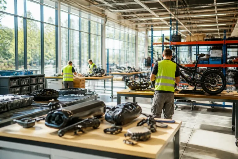 Renault accélère l’industrialisation de six startups autour de l’économie circulaire et de la mobilité