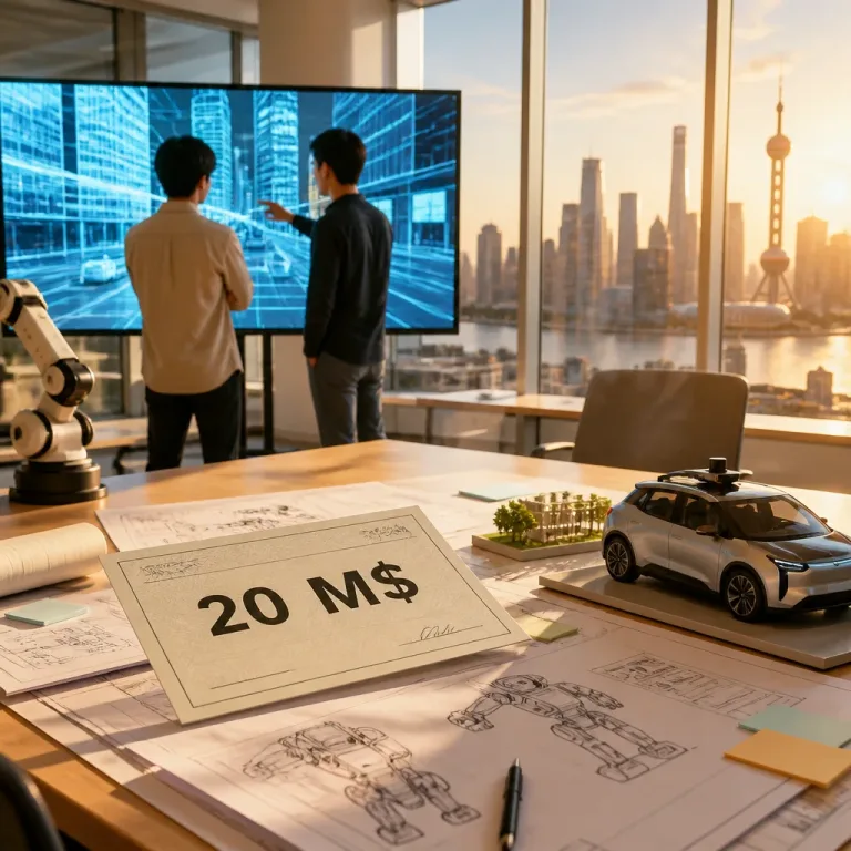 La Chine réoriente ses investissements IA vers les « world models » ; FaceMind lève 20 M$