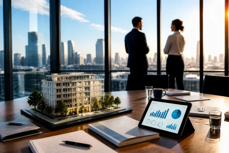 Urban Ventures : 45 M€ lancés pour financer les proptechs du bâti, objectif 80 M€