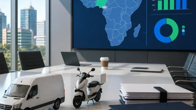 Le Nigeria reprend la première place des VC en Afrique, la mobilité dépasse la fintech
