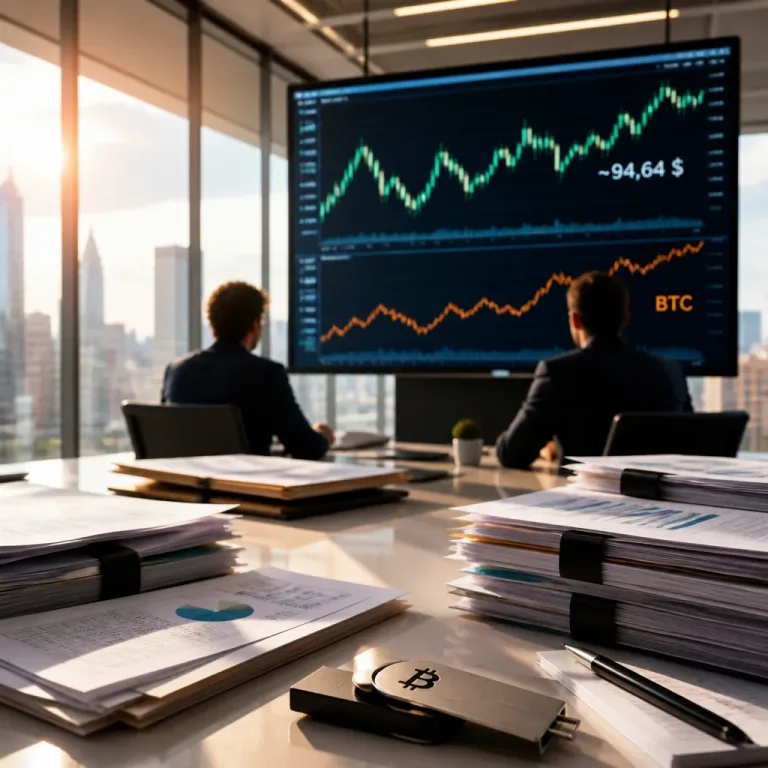 Strategy vend pour 466,7 M$ d'actions et conserve sa poche Bitcoin de ~53 milliards de dollars
