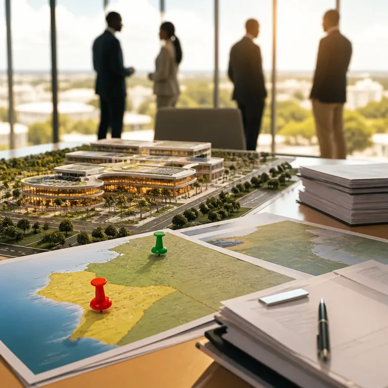 AfricaWorks lève 25 M$ pour accélérer son parc d’immobilier commercial en Afrique