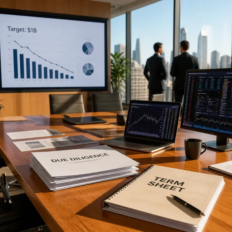 Binance.US vise 1 milliard de dollars avec une levée potentielle de 100 M$