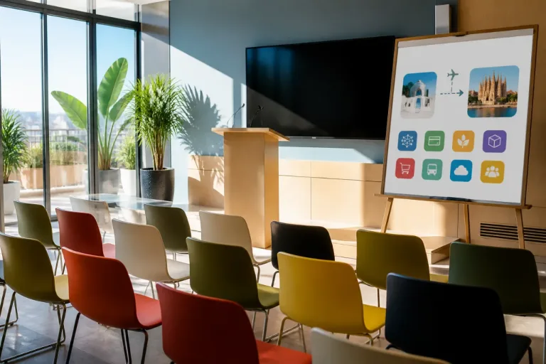 Glovo ouvre PowerUp 2026 en Tunisie et offre une rampe vers Barcelone aux startups