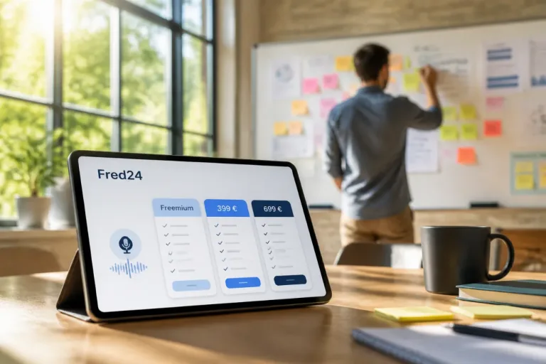 Frédéric Mazzella lance Fred24, un « clone » IA payant pour démocratiser le mentorat entrepreneurial