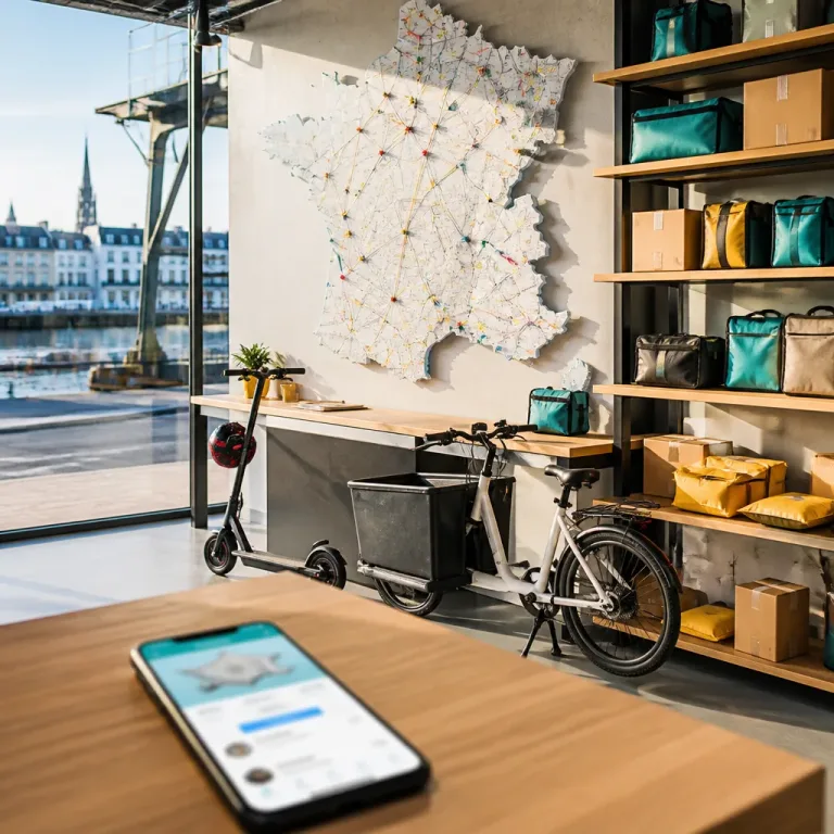 Shopopop intègre le French Tech 120 après dix ans de croissance et 17 millions de livraisons
