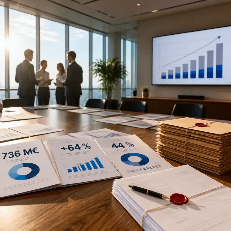 Argos clôt un fonds mid-market de 736 M€ et séduit une large base de nouveaux investisseurs