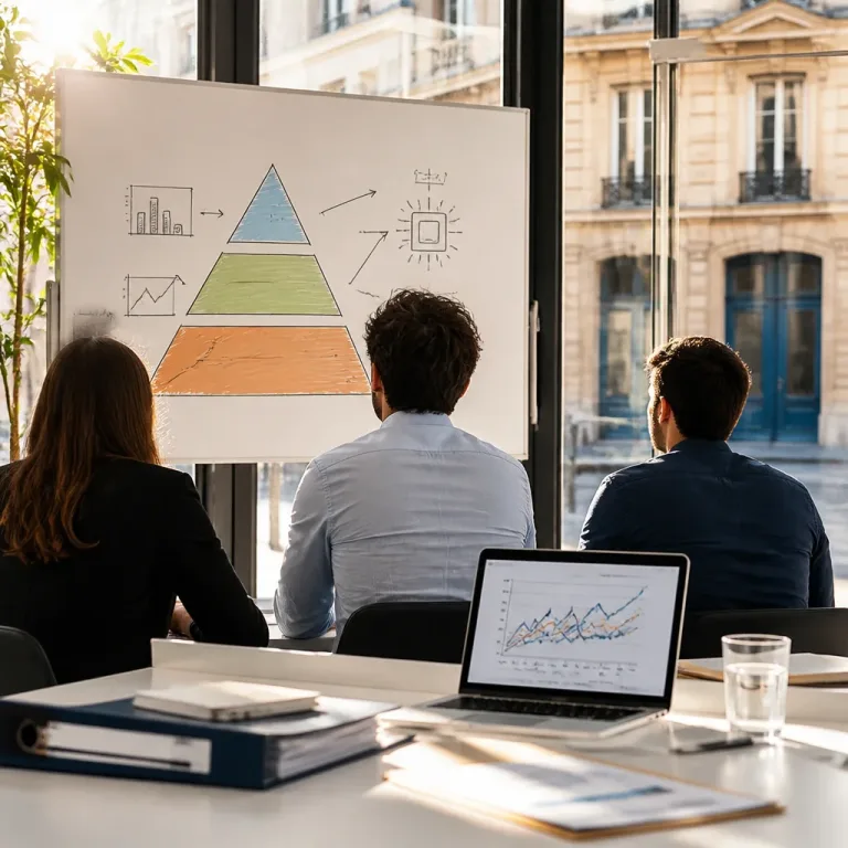 Financement des start-up : combiner capital, dette et non‑dilutif pour gagner en résilience