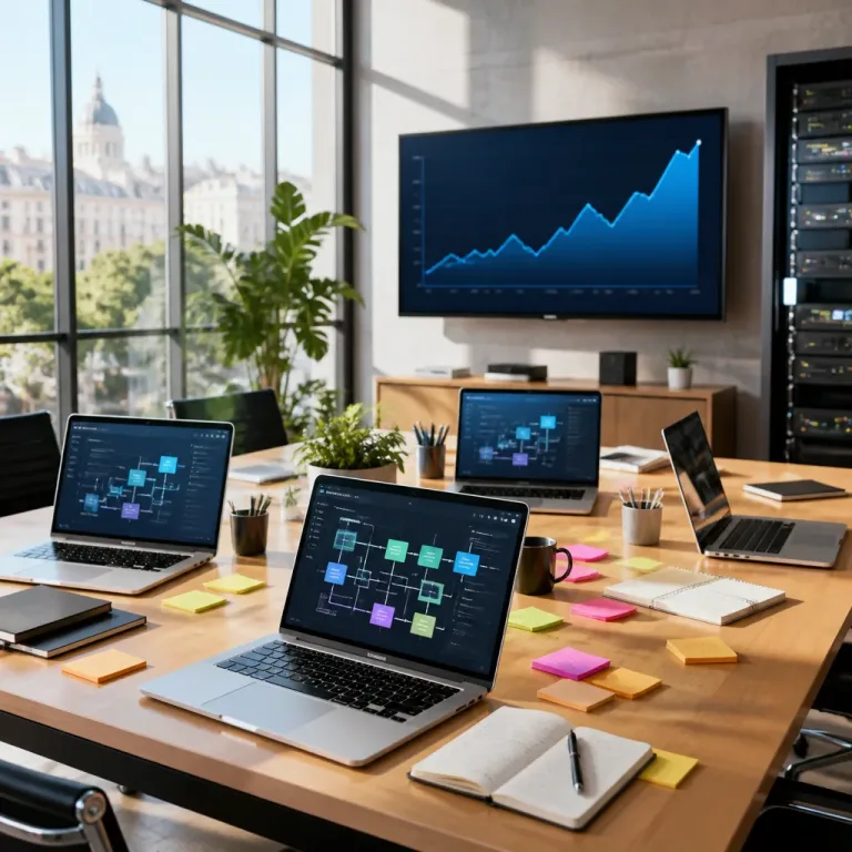 Prentis vise 100 M$ et une valorisation à 1 Md$ avec des agents IA pour bureaux