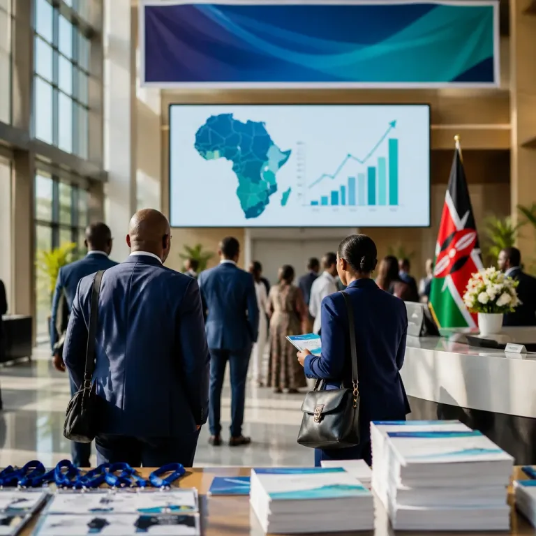 Invest Kenya et l'EAVCA relancent la mobilisation de capitaux privés pour l’Afrique de l’Est