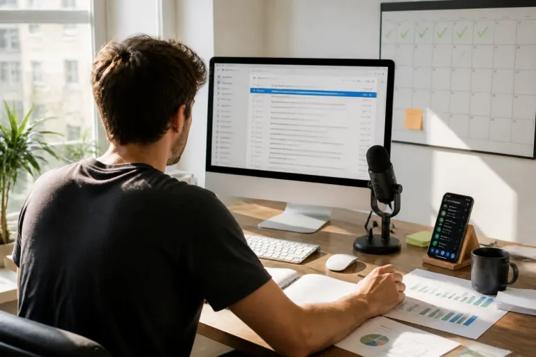 53 e‑mails, 30 minutes par semaine : comment un jeune VC a obtenu Benioff