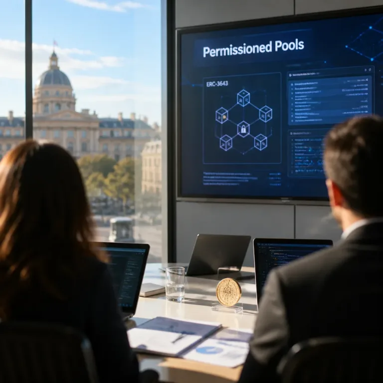 Dowgo s'allie à Uniswap et participe au standard pour échanger des titres financiers sur DeFi