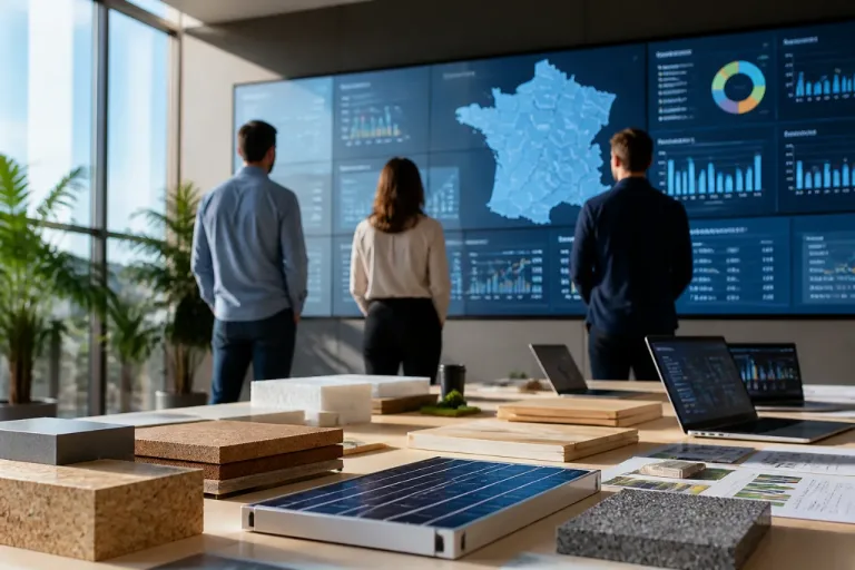 Urban Ventures : un fonds de 45 M€ pour accélérer la décarbonation et l'innovation du bâti