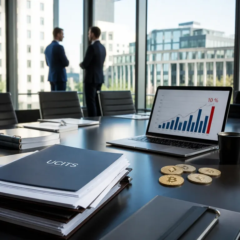 La Luxembourg autorise une exposition limitée des UCITS aux crypto-actifs, nouveau terrain pour la gestion