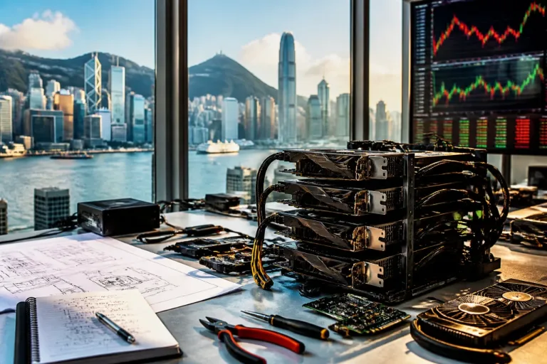 Iluvatar CoreX prépare une IPO à Hong Kong pour lever environ 902 M$ et accélérer la R&D