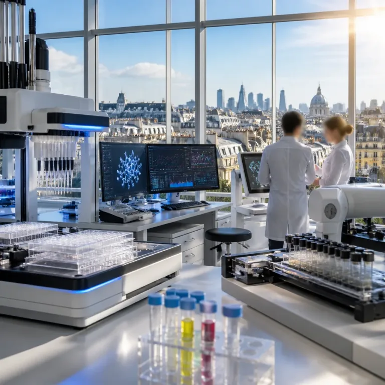 L'IA accélère la découverte de médicaments : vers une disruption industrielle en moins de cinq ans
