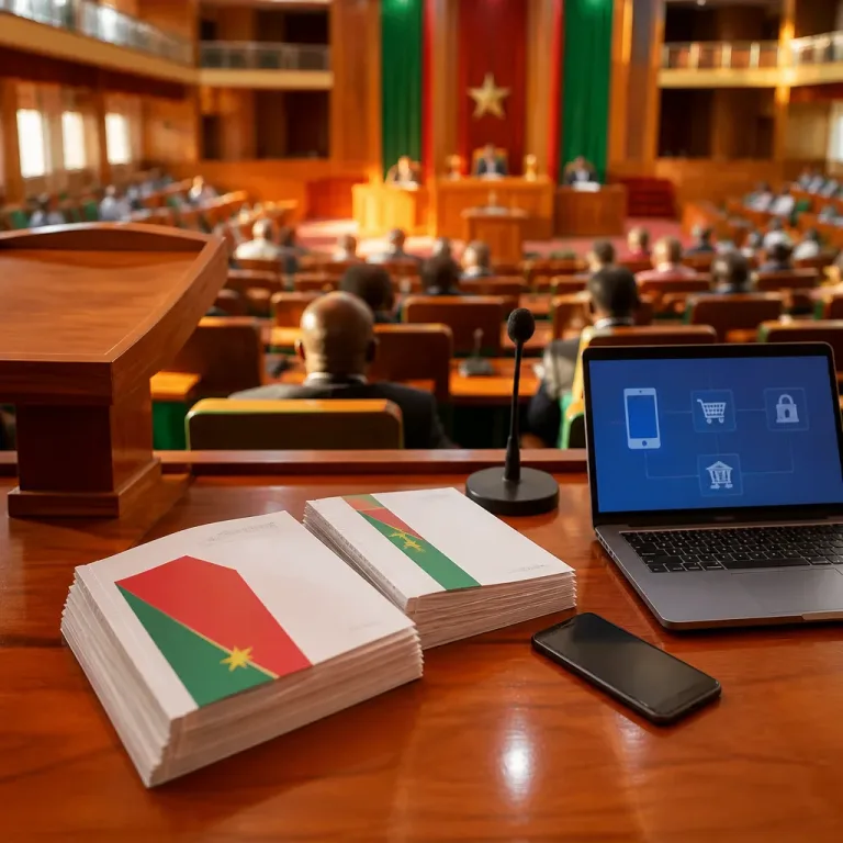 Le Burkina Faso intègre FinTech et établissements de paiement dans sa nouvelle loi bancaire