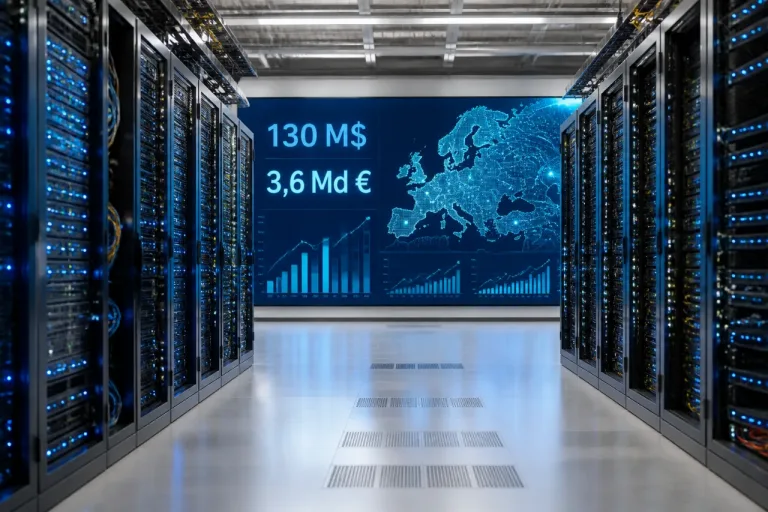 Oxylabs lève 130 M$ et devient licorne européenne de l'infrastructure de données pour l'IA
