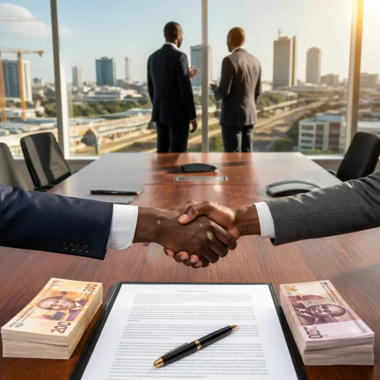 Nedbank paie 13,9 Mds ZAR pour 66 % de NCBA et vise le financement d'infrastructures en Afrique de l'Est