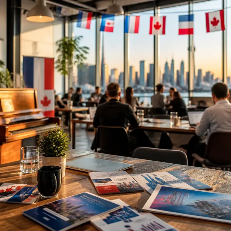Estelle Chen, pont humaniste entre la tech francophone et la finance à Toronto