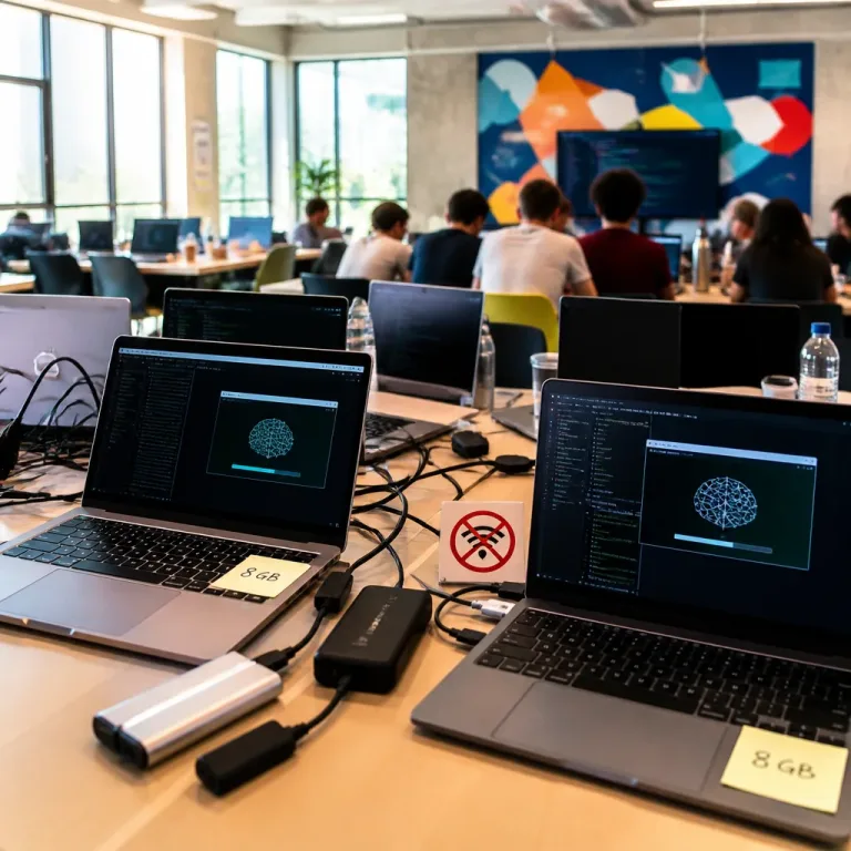 Un défi pour faire tourner des LLM hors ligne sur un PC à 8 Go lancé par l'Africa Deep Tech Foundation