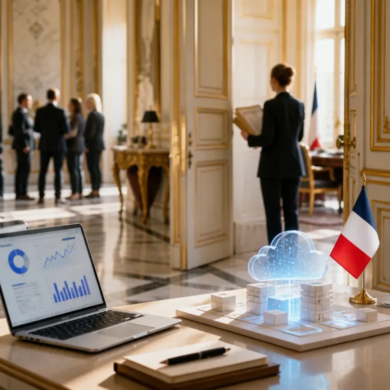 Clara Chappaz nommée conseillère Élysée en charge de l'attractivité, de l'IA et du numérique